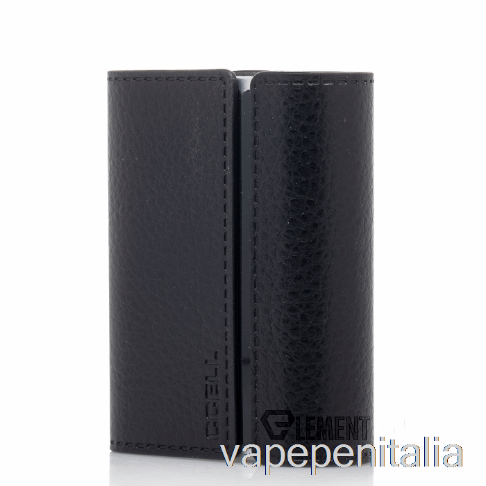 Vape Italia Ccell Fino 510 Batteria Ossidiana/platino
